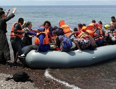 Περισυλλογή 147 μεταναστών σε Χίο και Ικαρία το τελευταίο 24ωρο